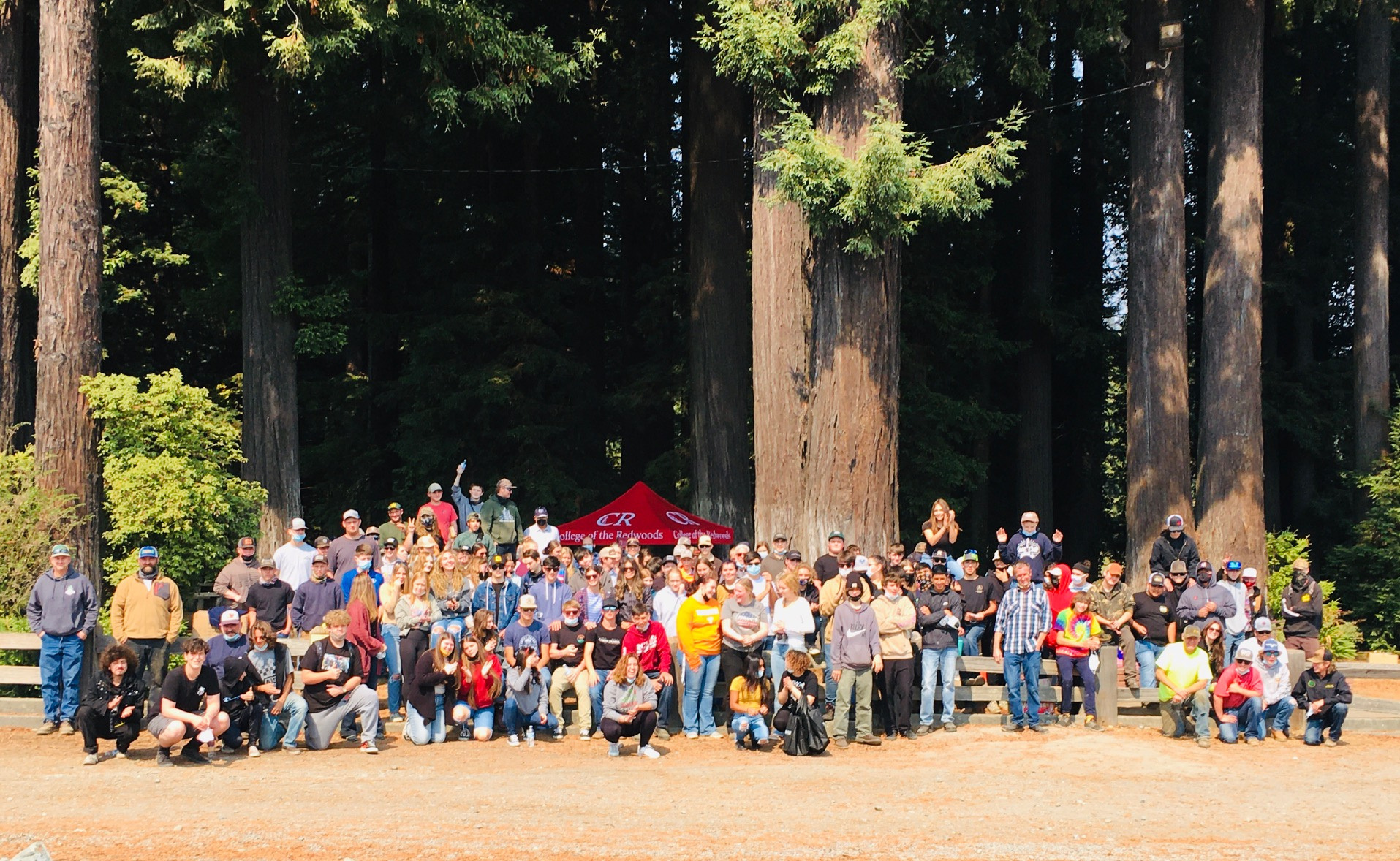 Redwood Region Resource Rally 2021 HRC LLC
